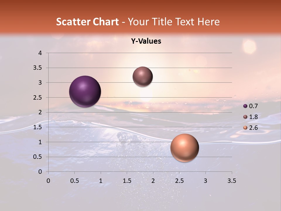 Light Element Surface PowerPoint Template