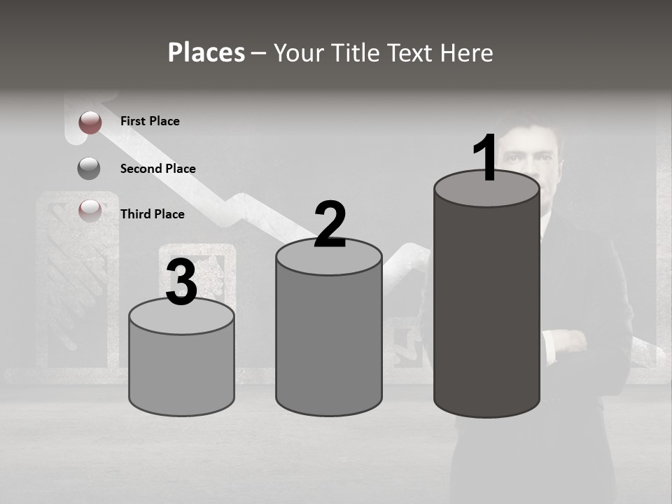 Marketing Teaching Meeting PowerPoint Template