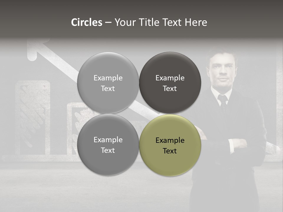 Marketing Teaching Meeting PowerPoint Template