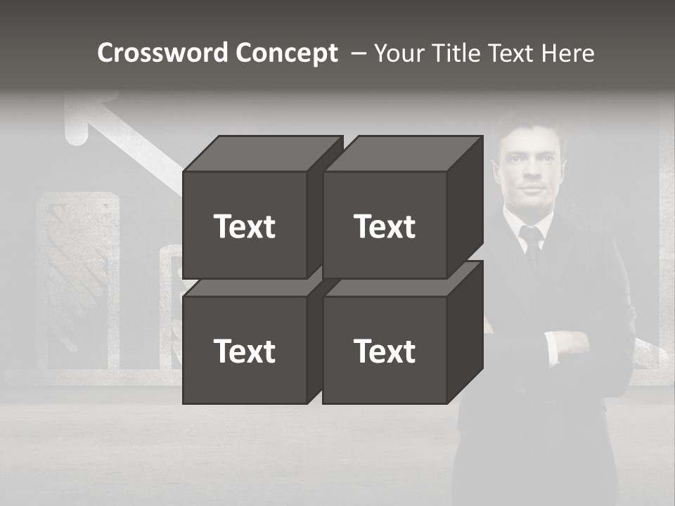 Marketing Teaching Meeting PowerPoint Template