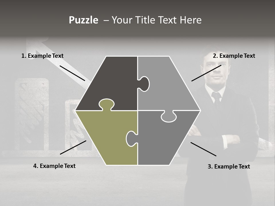 Marketing Teaching Meeting PowerPoint Template