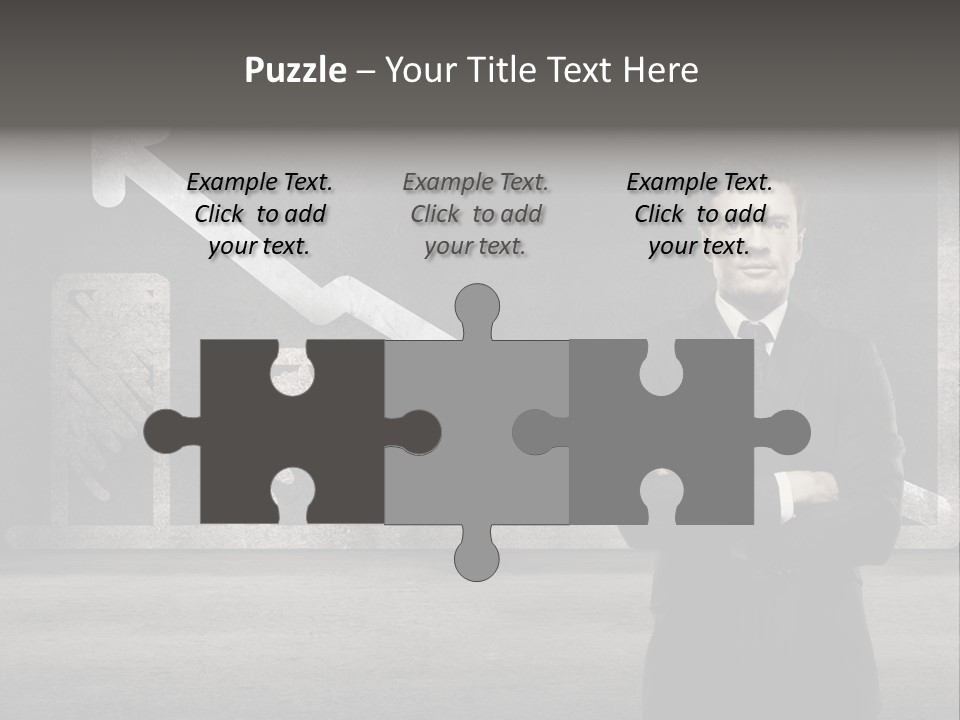 Marketing Teaching Meeting PowerPoint Template