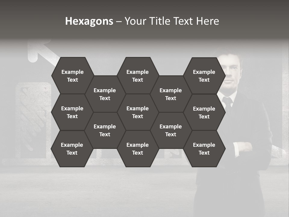 Marketing Teaching Meeting PowerPoint Template