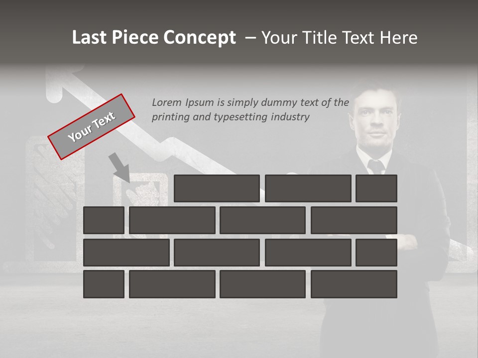 Marketing Teaching Meeting PowerPoint Template