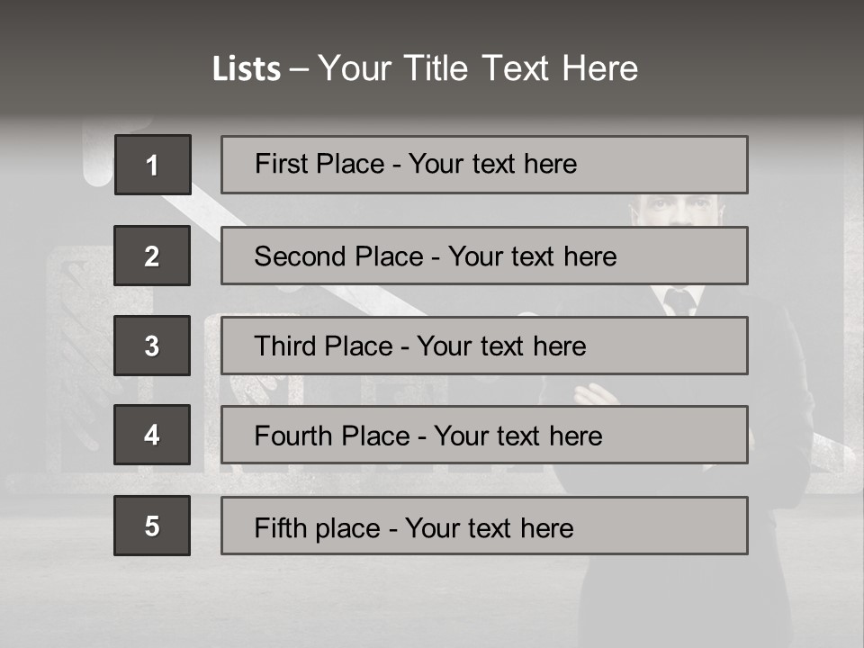 Marketing Teaching Meeting PowerPoint Template
