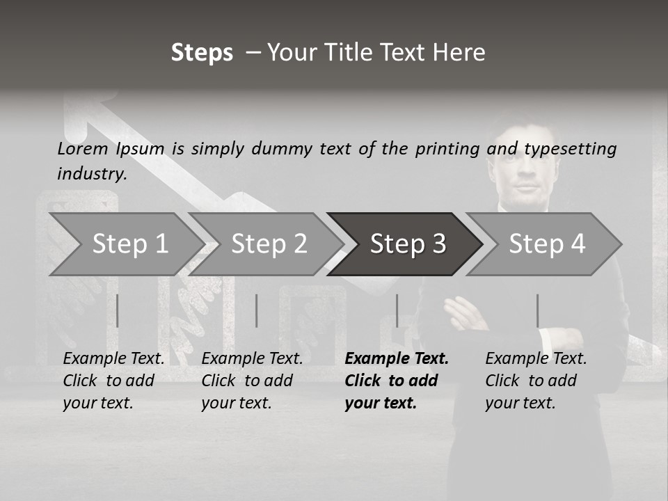 Marketing Teaching Meeting PowerPoint Template