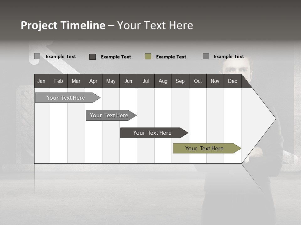 Marketing Teaching Meeting PowerPoint Template