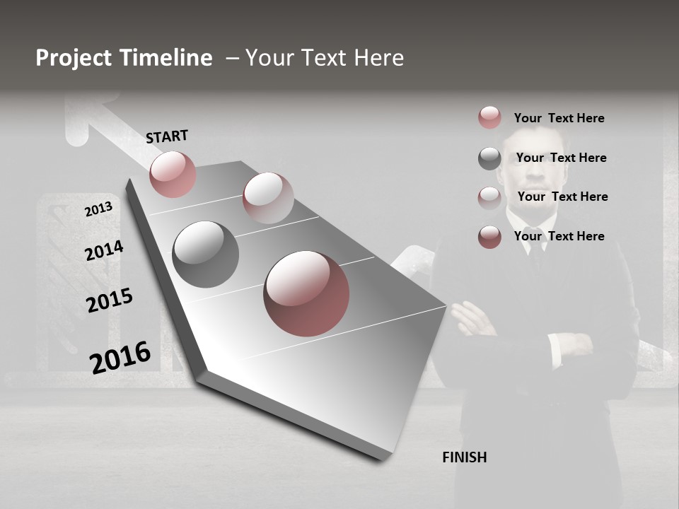 Marketing Teaching Meeting PowerPoint Template