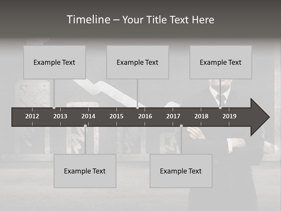 Marketing Teaching Meeting PowerPoint Template