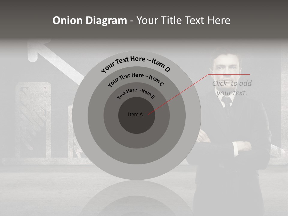 Marketing Teaching Meeting PowerPoint Template