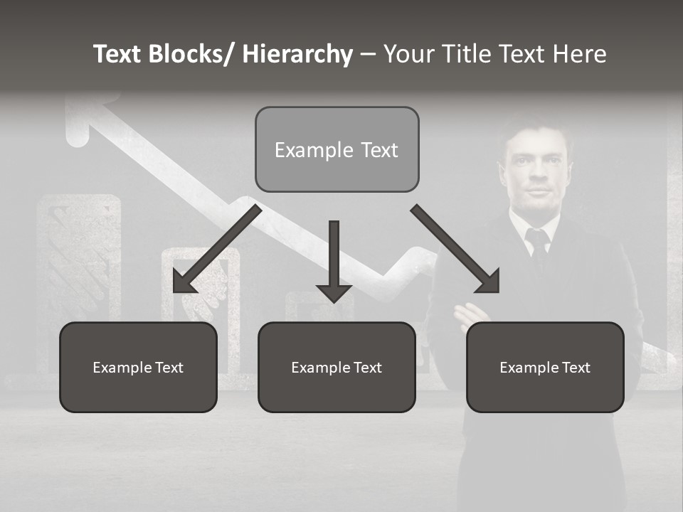 Marketing Teaching Meeting PowerPoint Template