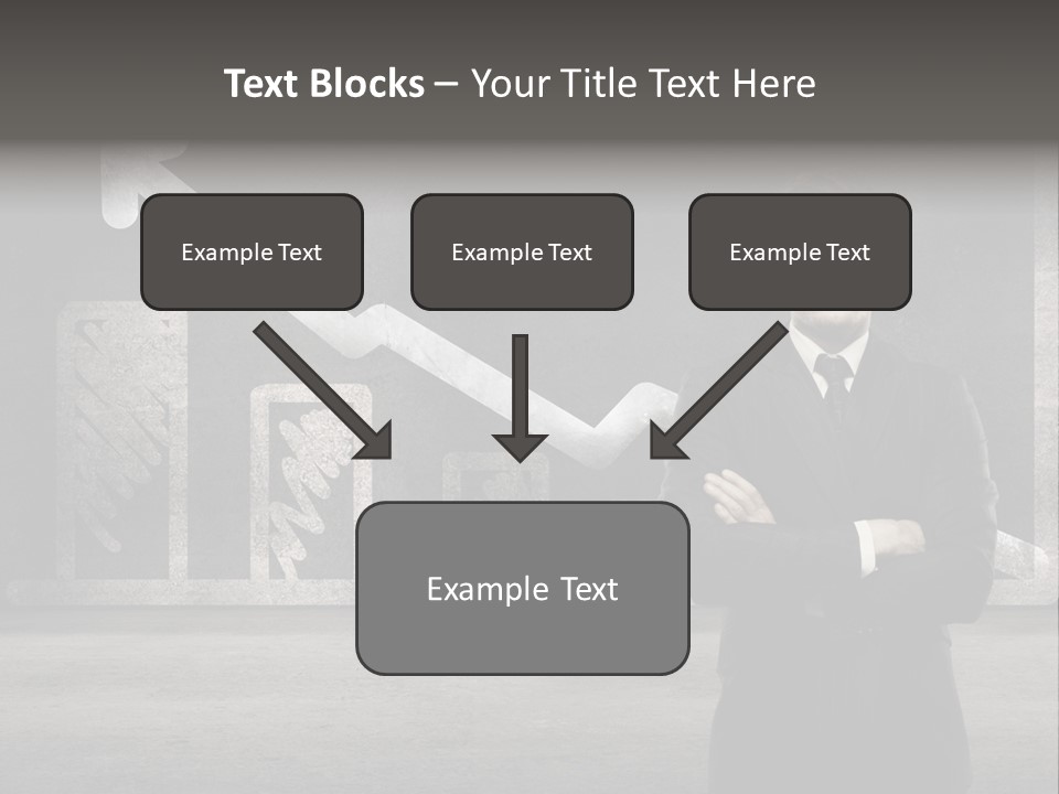 Marketing Teaching Meeting PowerPoint Template