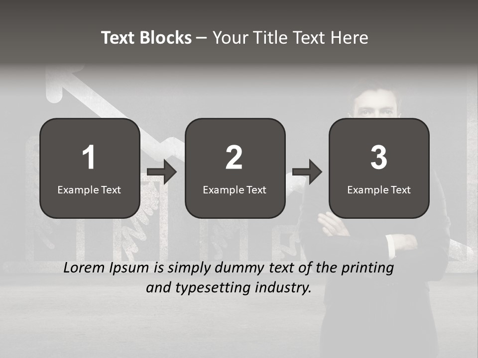 Marketing Teaching Meeting PowerPoint Template