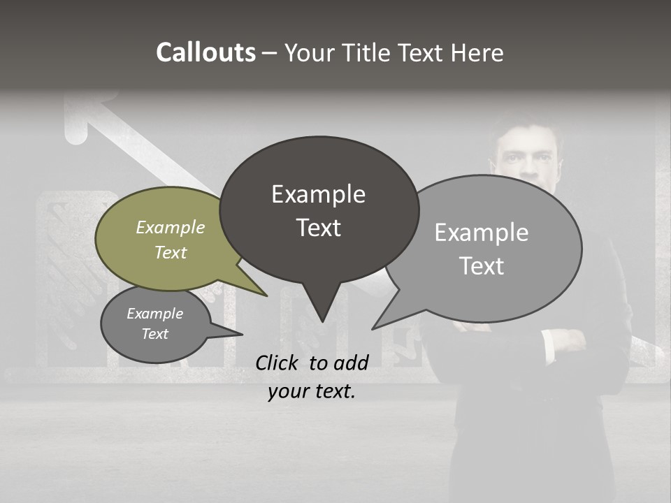 Marketing Teaching Meeting PowerPoint Template
