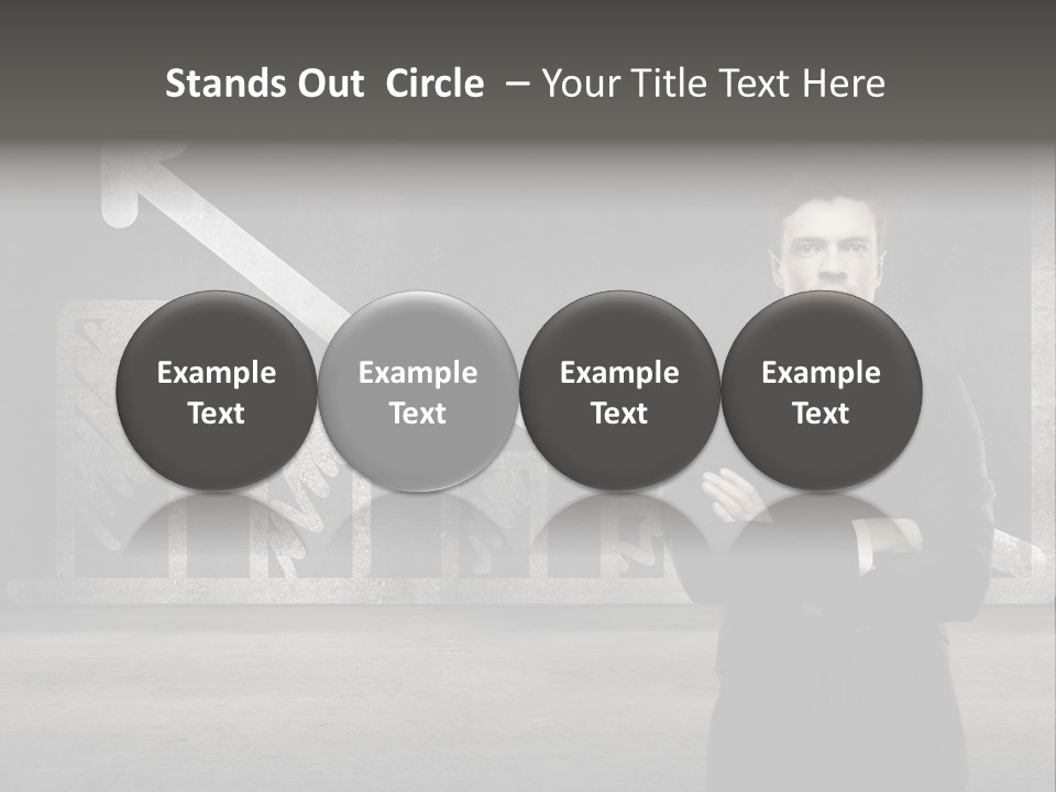 Marketing Teaching Meeting PowerPoint Template