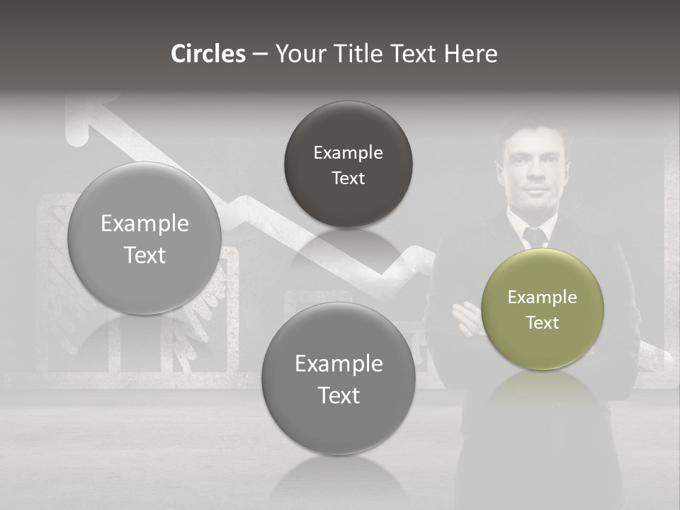 Marketing Teaching Meeting PowerPoint Template