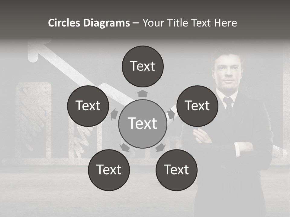 Marketing Teaching Meeting PowerPoint Template