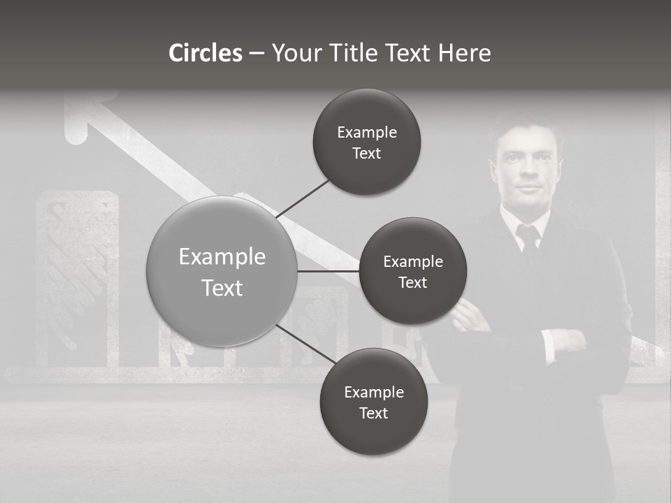 Marketing Teaching Meeting PowerPoint Template