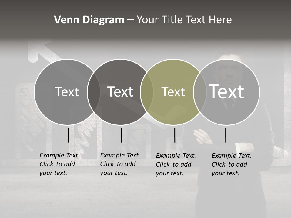 Marketing Teaching Meeting PowerPoint Template