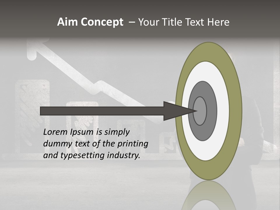 Marketing Teaching Meeting PowerPoint Template