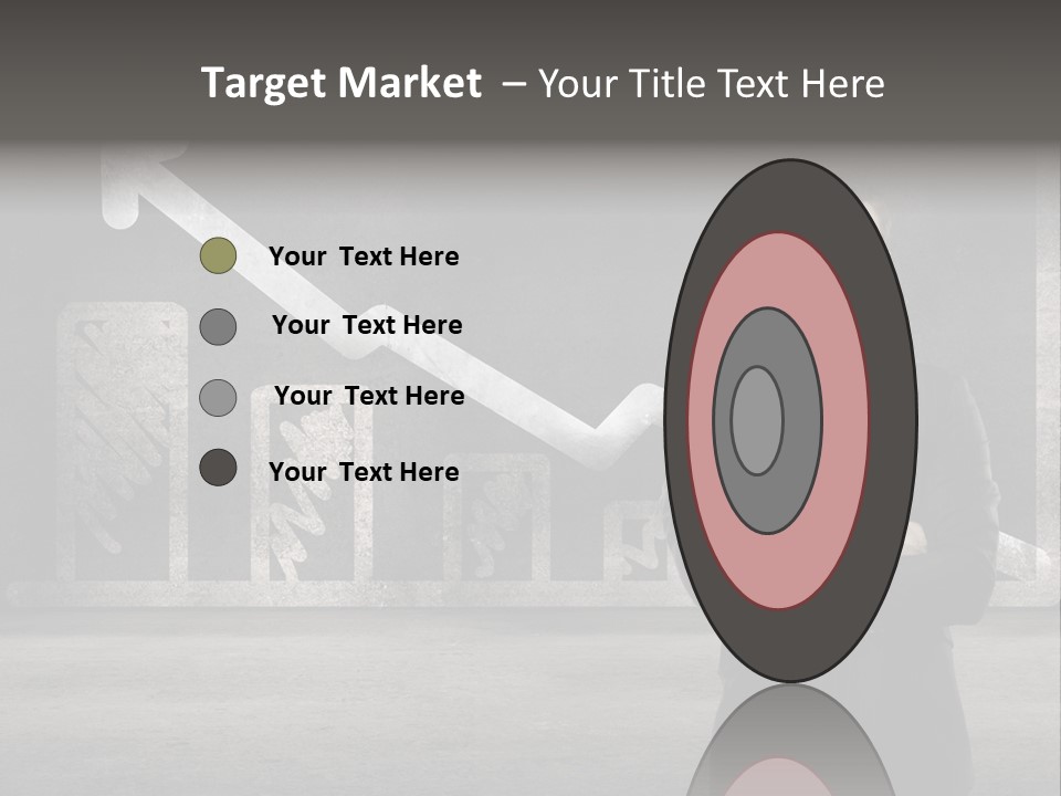 Marketing Teaching Meeting PowerPoint Template