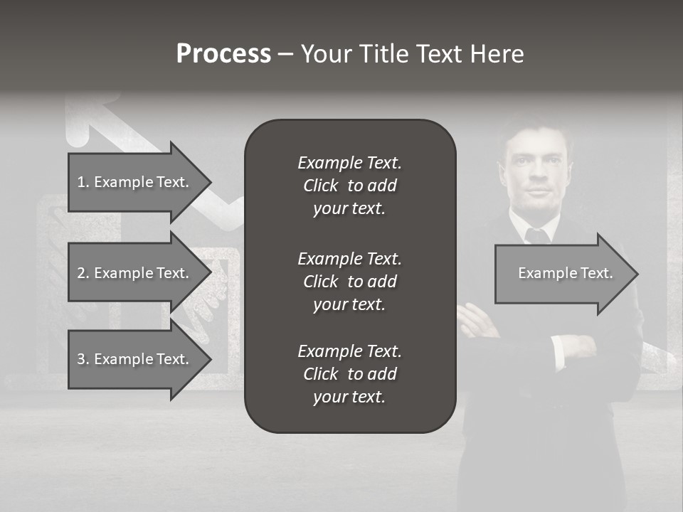 Marketing Teaching Meeting PowerPoint Template