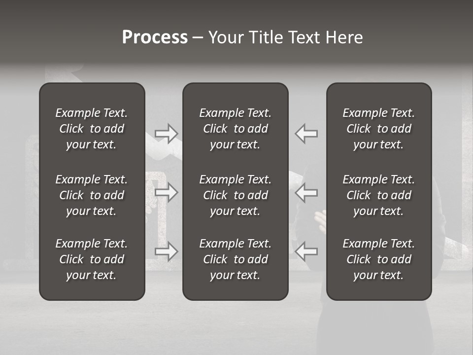Marketing Teaching Meeting PowerPoint Template