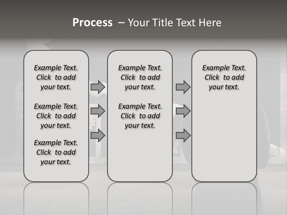 Marketing Teaching Meeting PowerPoint Template