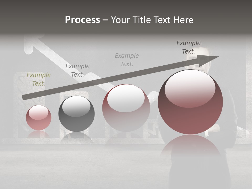 Marketing Teaching Meeting PowerPoint Template