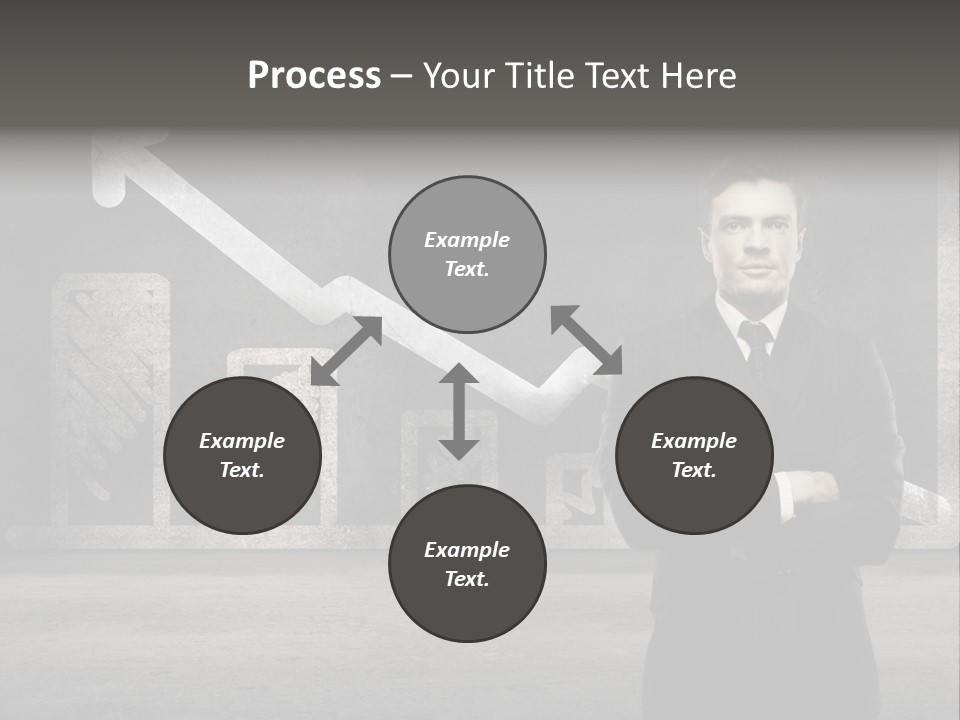 Marketing Teaching Meeting PowerPoint Template