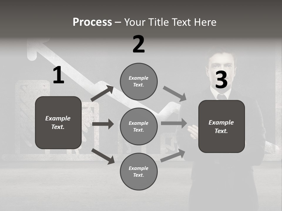Marketing Teaching Meeting PowerPoint Template