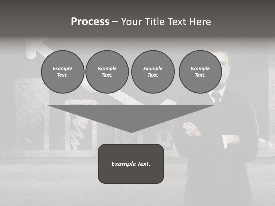 Marketing Teaching Meeting PowerPoint Template