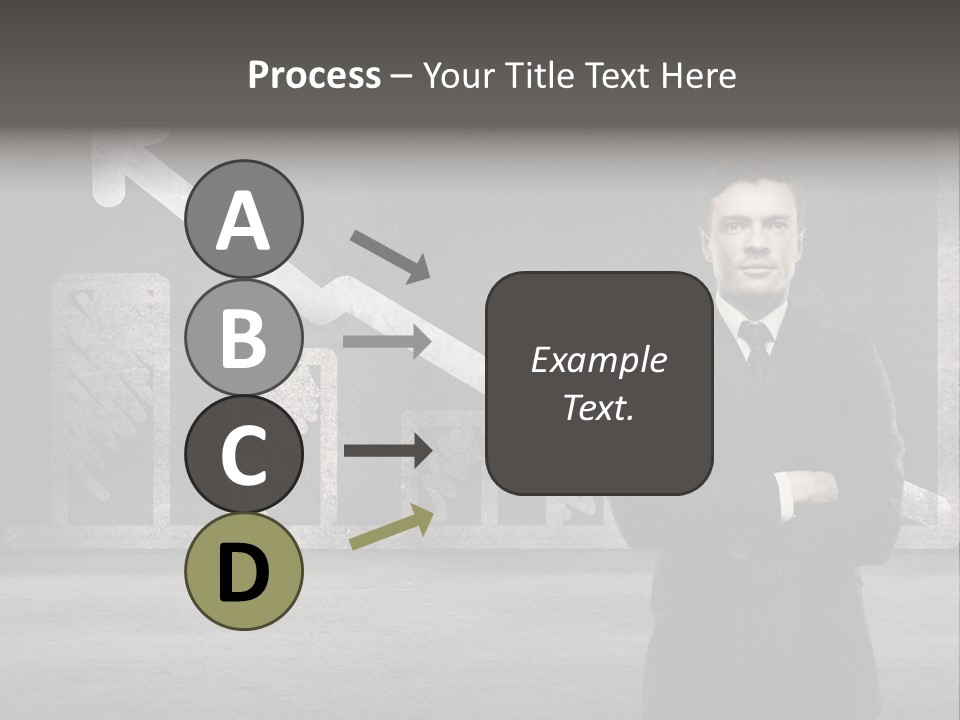 Marketing Teaching Meeting PowerPoint Template