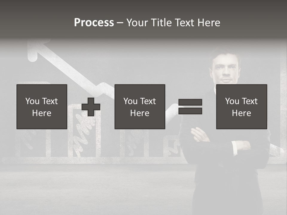 Marketing Teaching Meeting PowerPoint Template