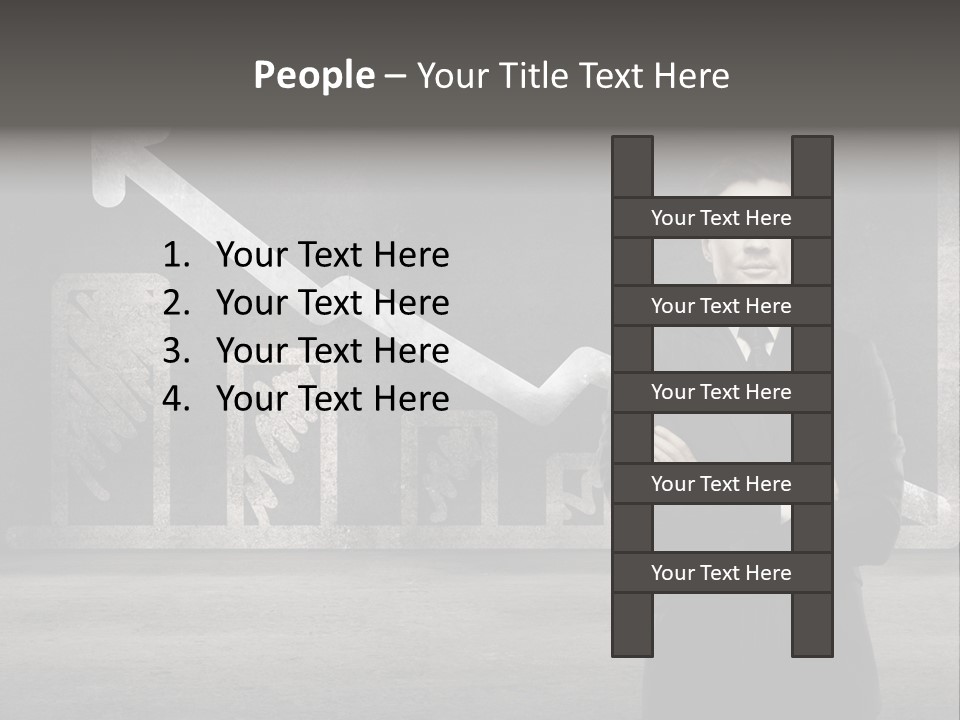 Marketing Teaching Meeting PowerPoint Template