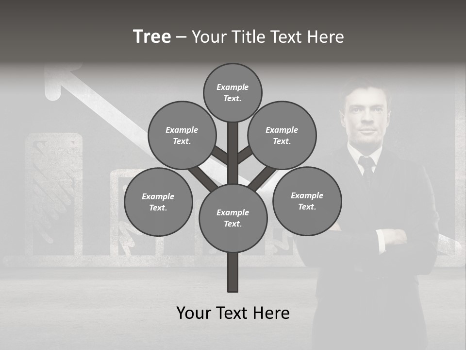 Marketing Teaching Meeting PowerPoint Template