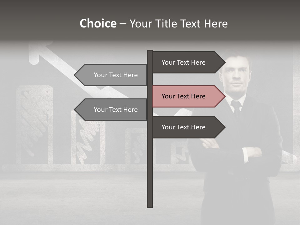 Marketing Teaching Meeting PowerPoint Template