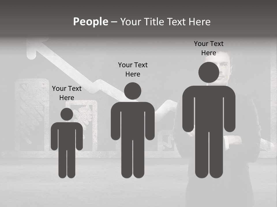 Marketing Teaching Meeting PowerPoint Template