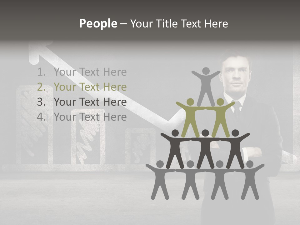 Marketing Teaching Meeting PowerPoint Template