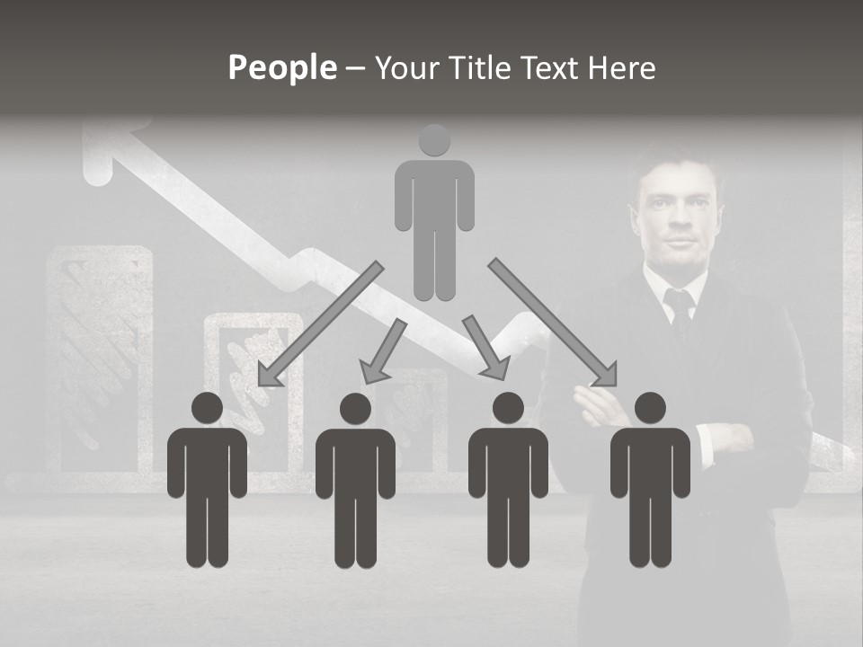 Marketing Teaching Meeting PowerPoint Template