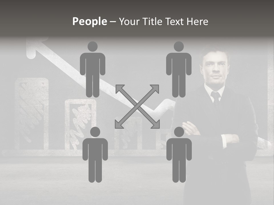 Marketing Teaching Meeting PowerPoint Template