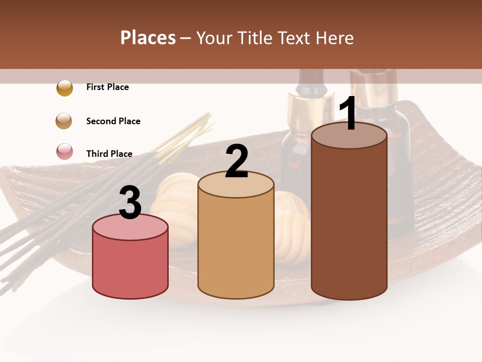 Health Aroma Salt PowerPoint Template