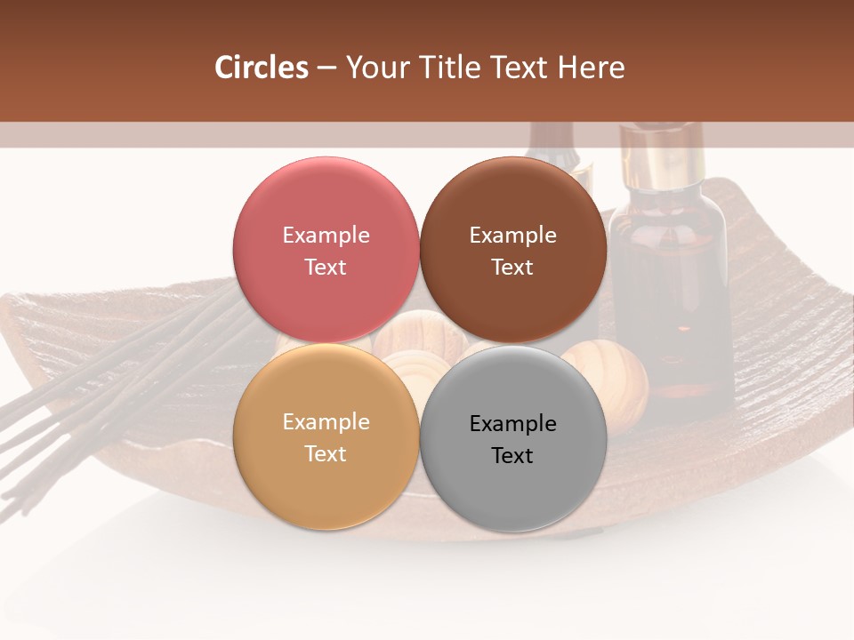 Health Aroma Salt PowerPoint Template