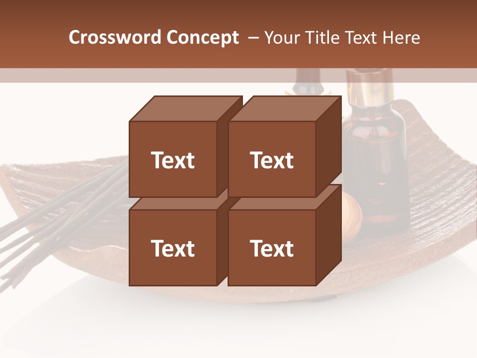 Health Aroma Salt PowerPoint Template