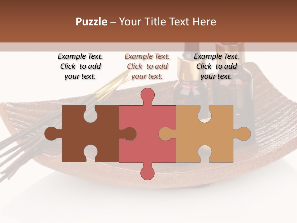 Health Aroma Salt PowerPoint Template