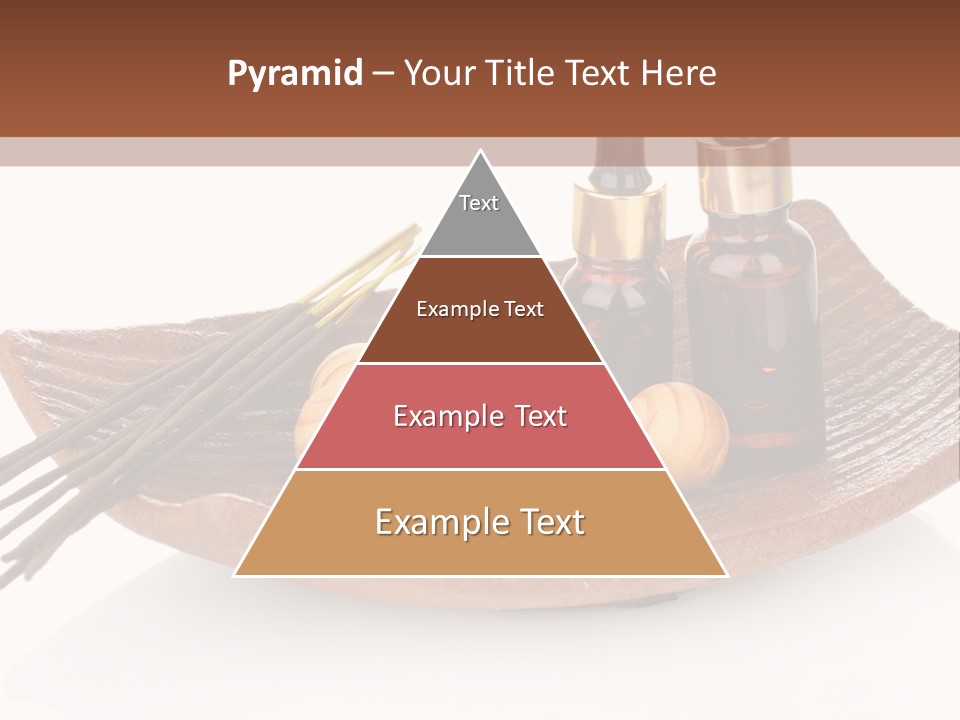 Health Aroma Salt PowerPoint Template