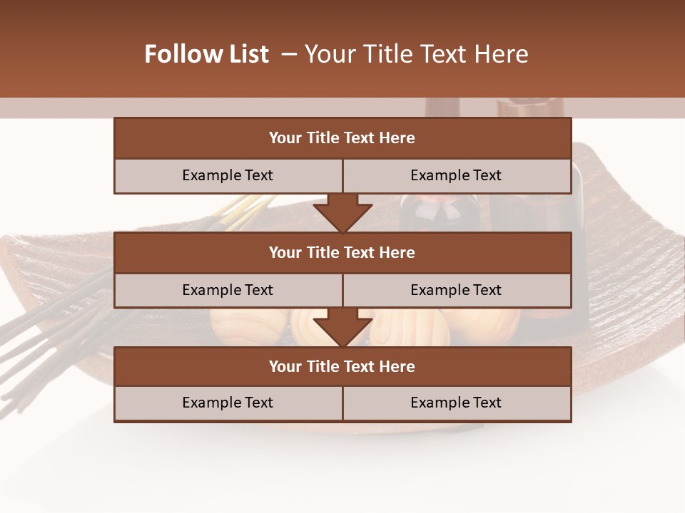 Health Aroma Salt PowerPoint Template