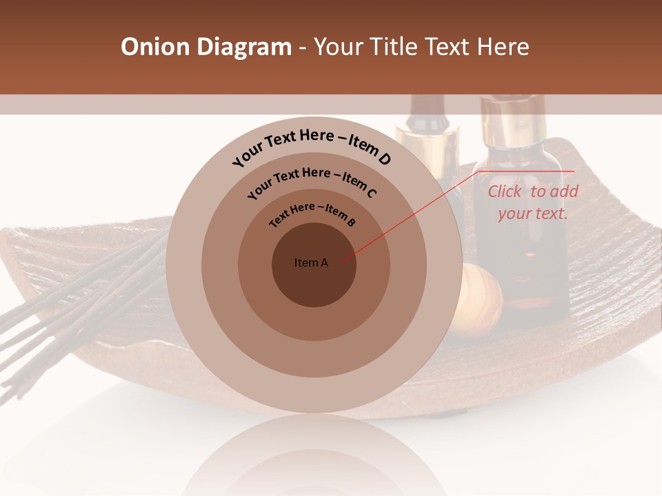 Health Aroma Salt PowerPoint Template