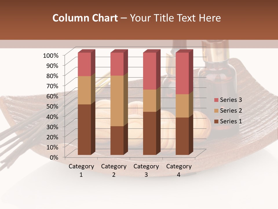 Health Aroma Salt PowerPoint Template