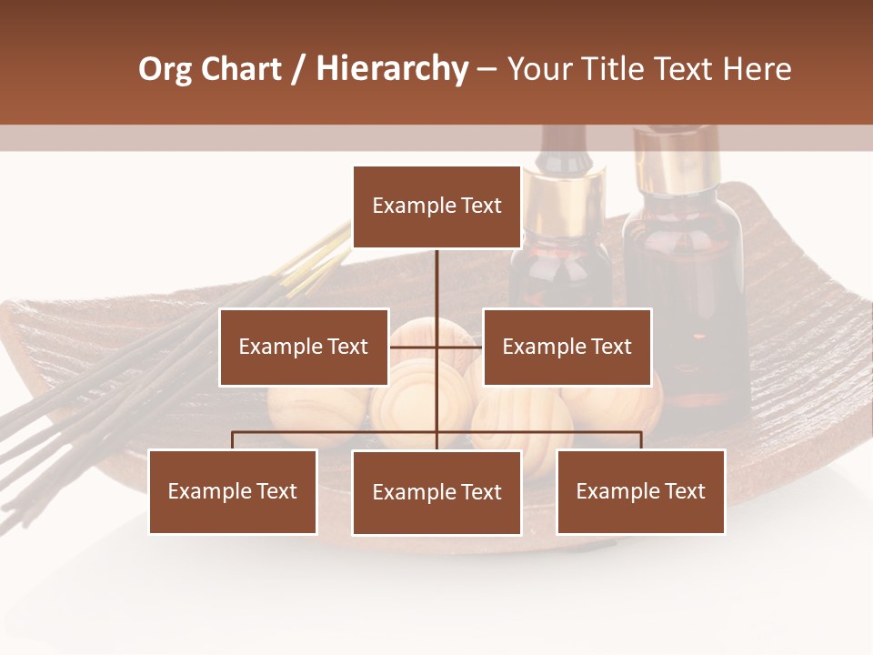 Health Aroma Salt PowerPoint Template